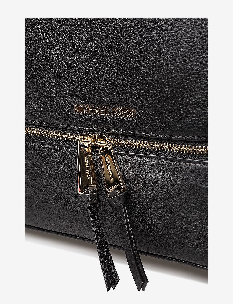 Michael Kors - MD BACK PACK - hversdagsleg tíska - black - 4