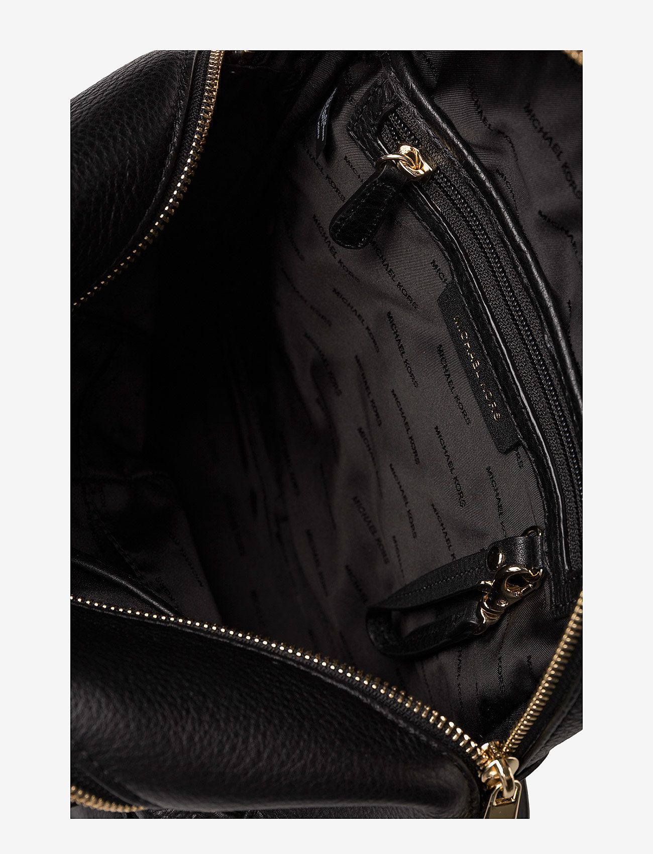 Michael Kors - MD BACK PACK - backpacks - black - 5