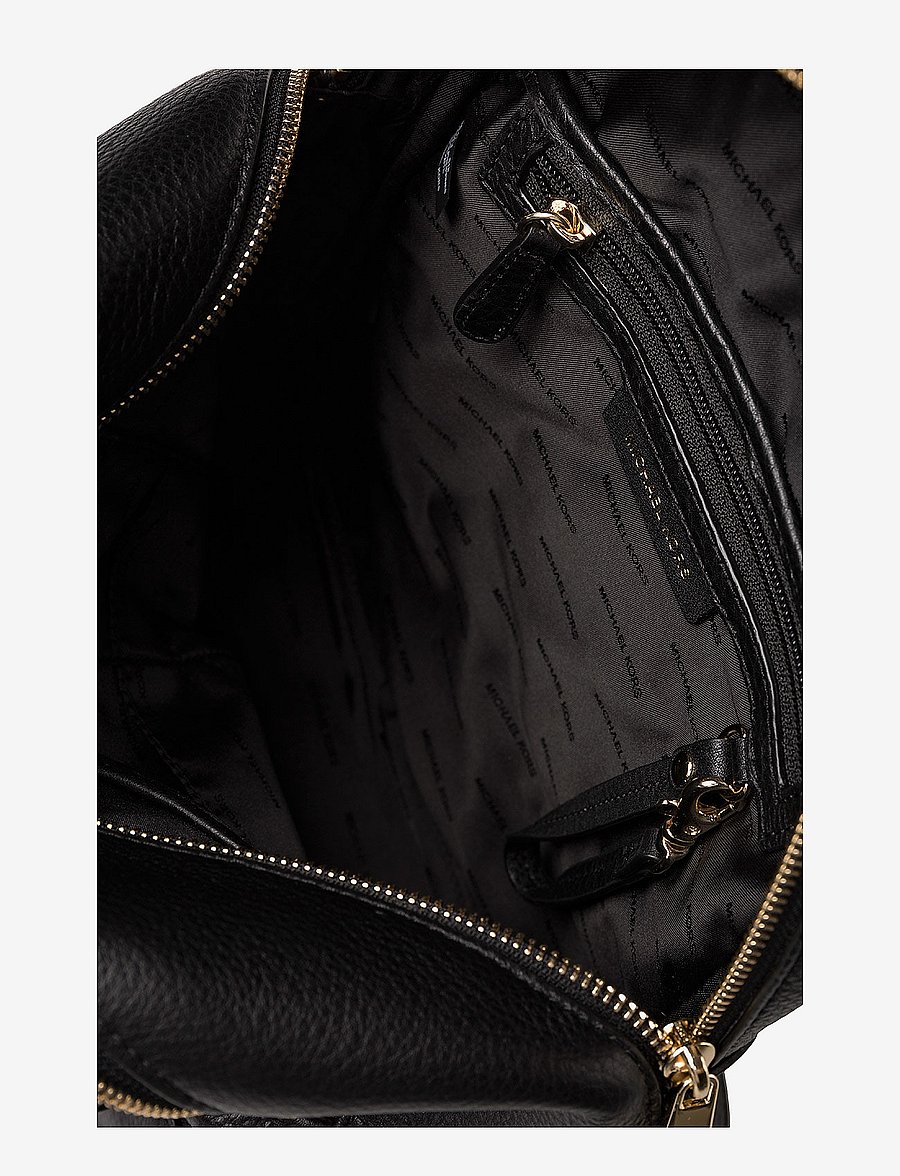Michael Kors - MD BACK PACK - hversdagsleg tíska - black - 5