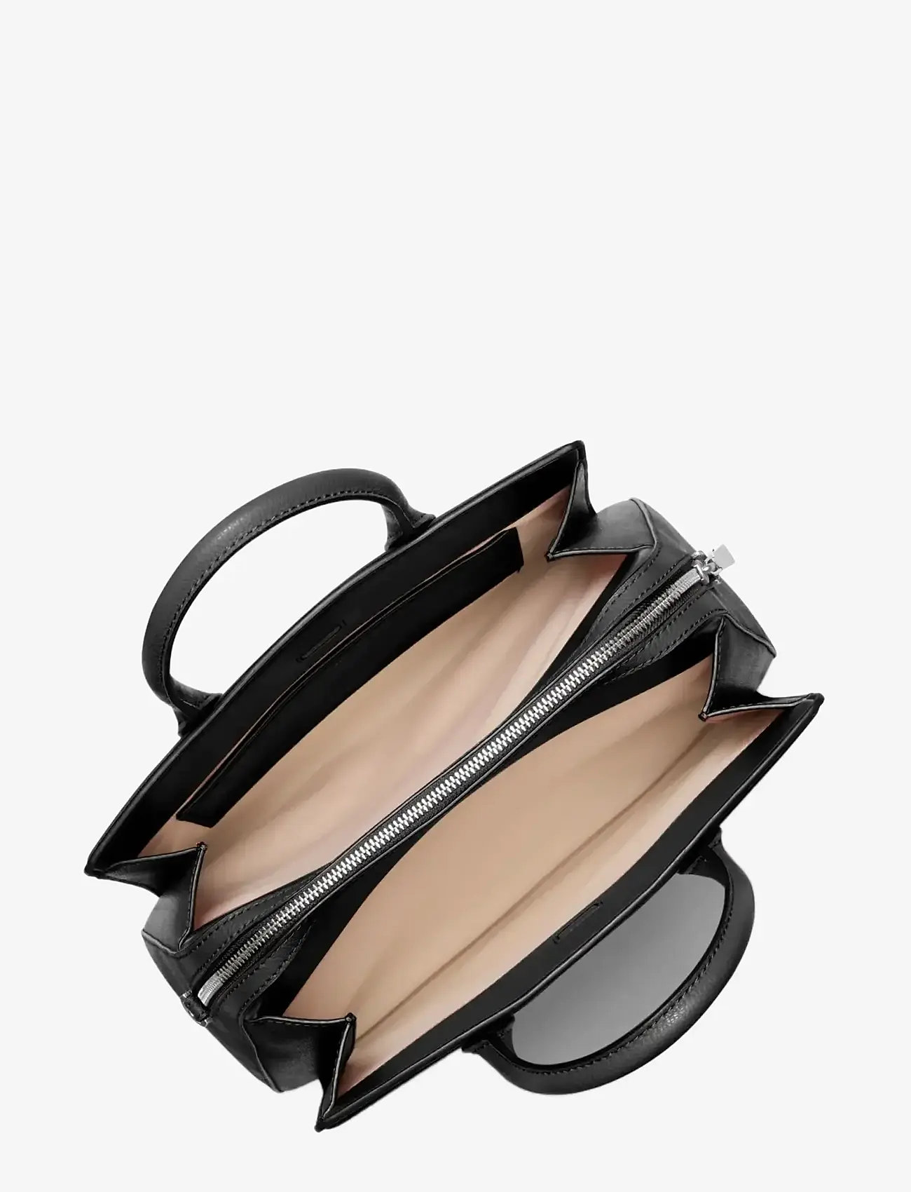 Michael Kors - MD SATCHEL - umhängetaschen - black - 2