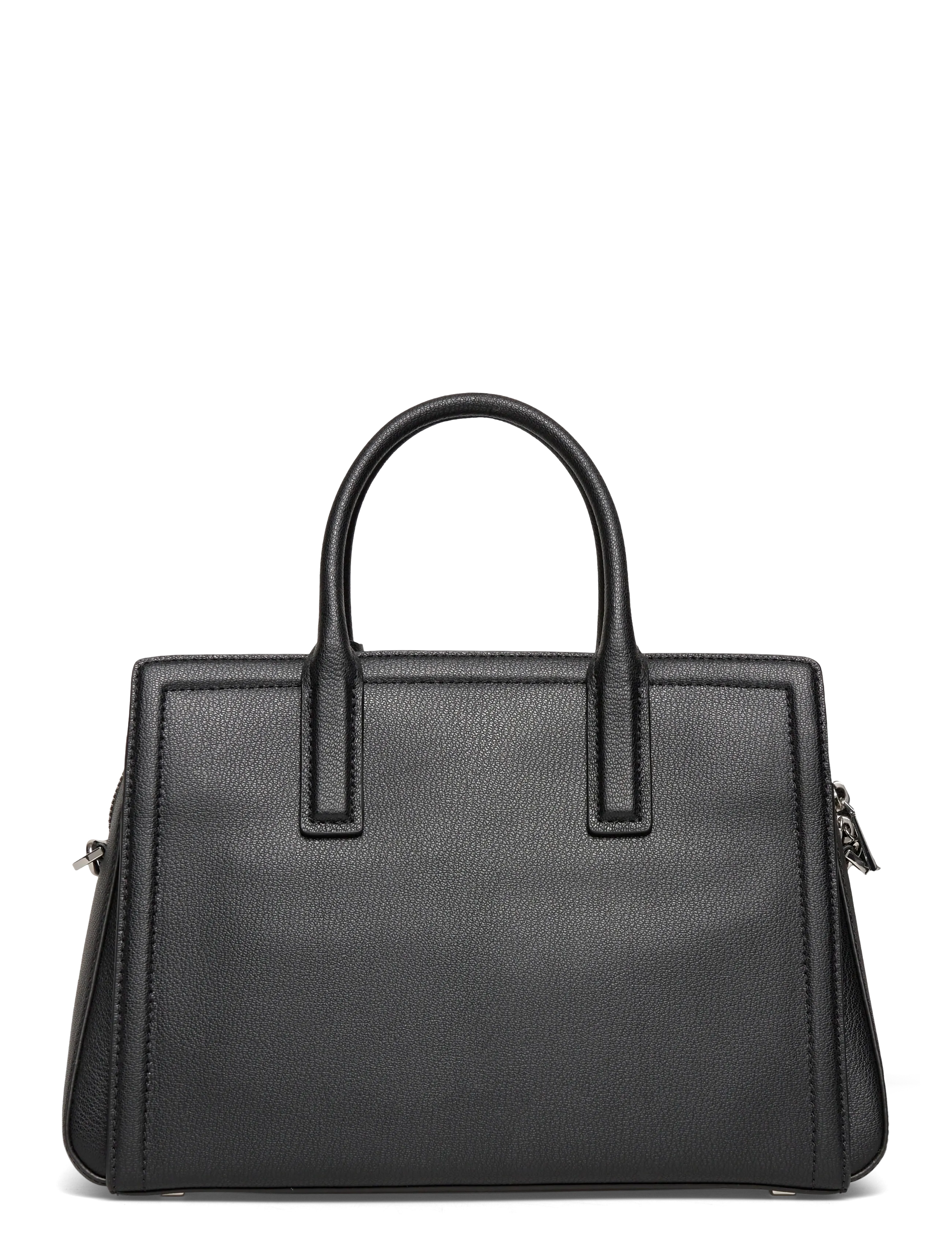 Michael Kors - MD SATCHEL - black - 2
