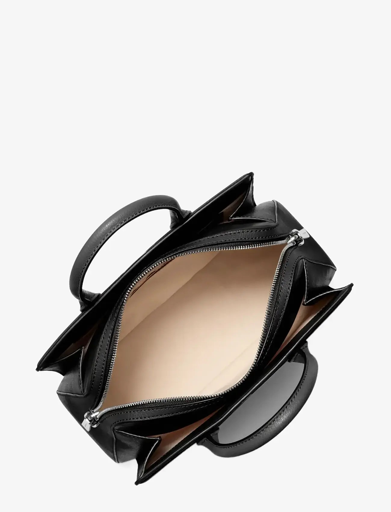 Michael Kors - MD SATCHEL - umhängetaschen - black - 3