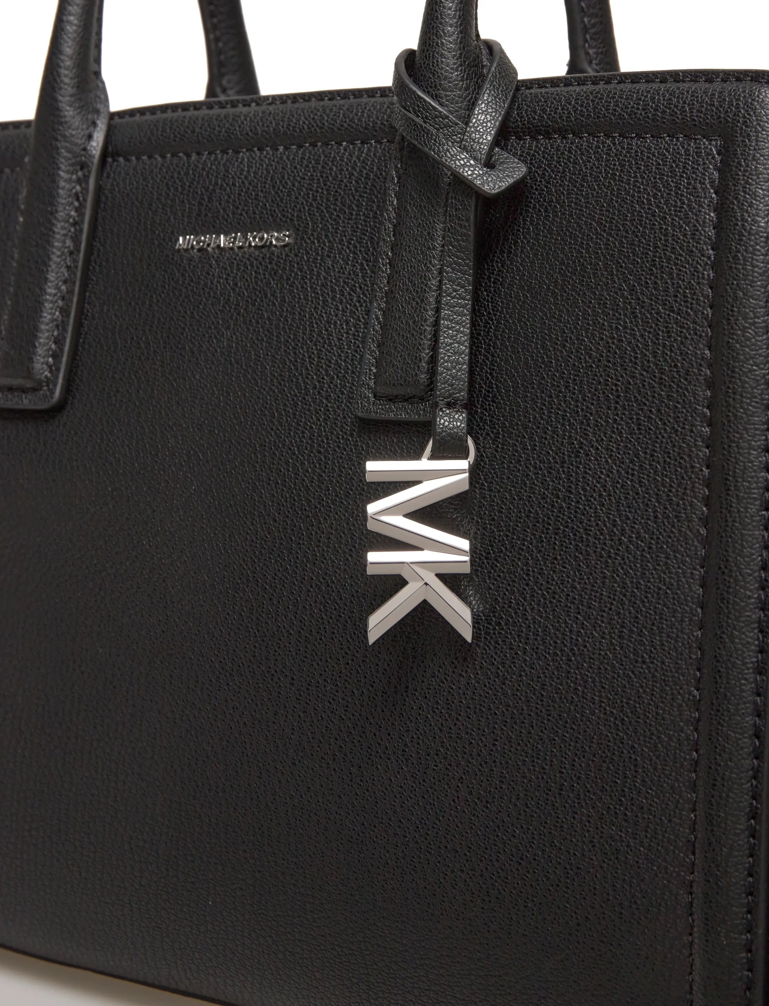 Michael Kors - MD SATCHEL - black - 5