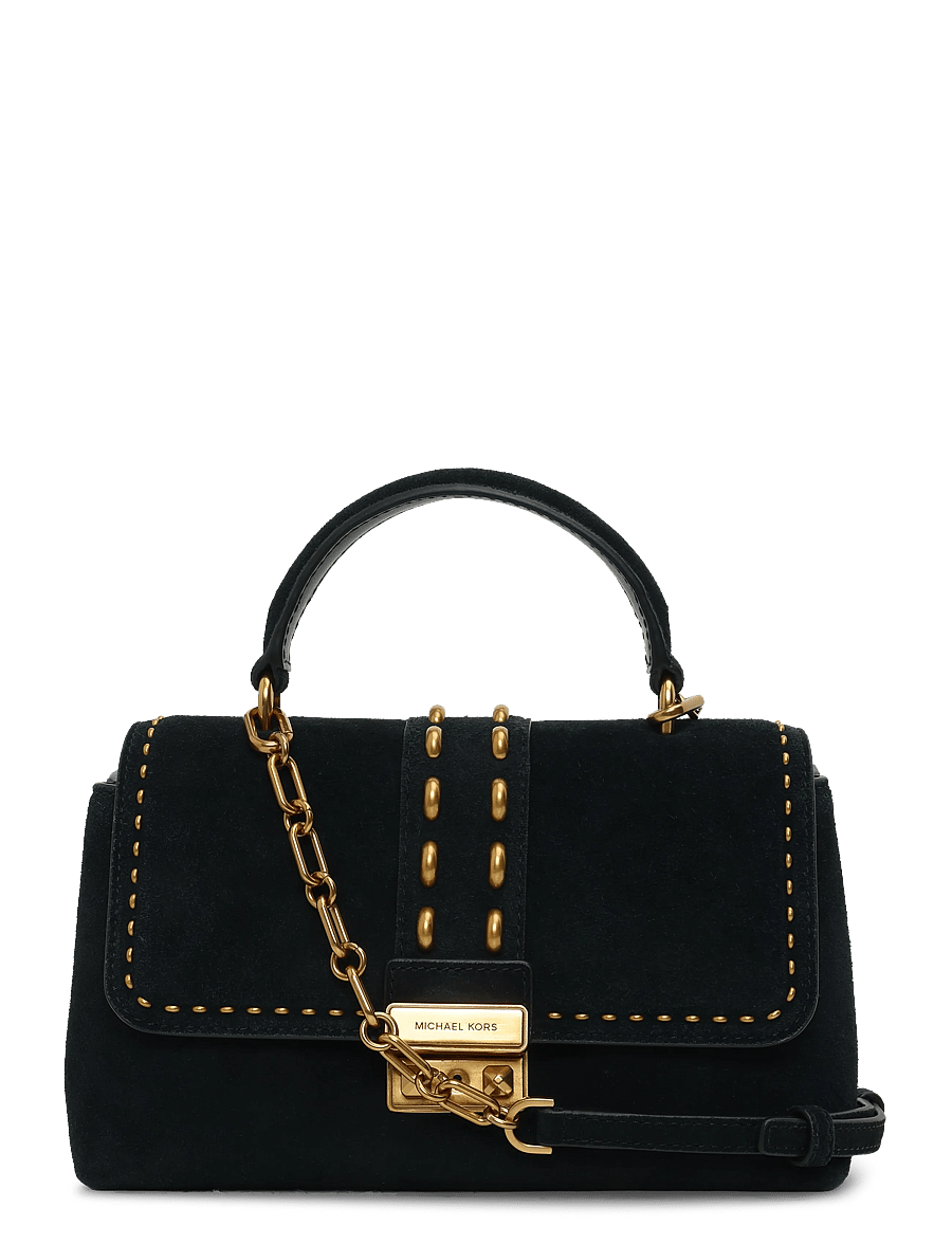 Michael Kors - SATCHEL - alltags-style - black - 0