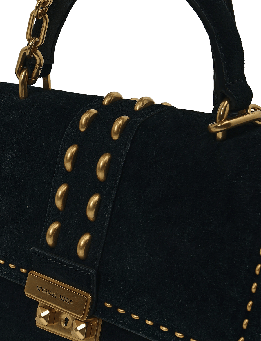 Michael Kors - SATCHEL - alltags-style - black - 2