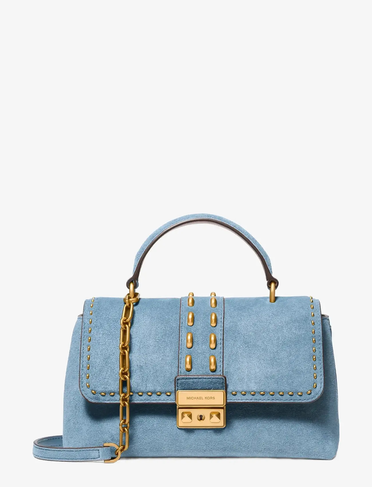 Michael Kors - SATCHEL - hverdags stil - chambray - 1