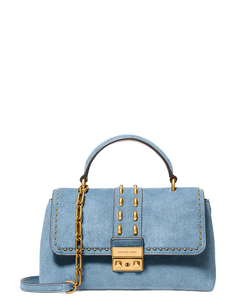 Michael Kors - SATCHEL - hverdags stil - chambray - 1