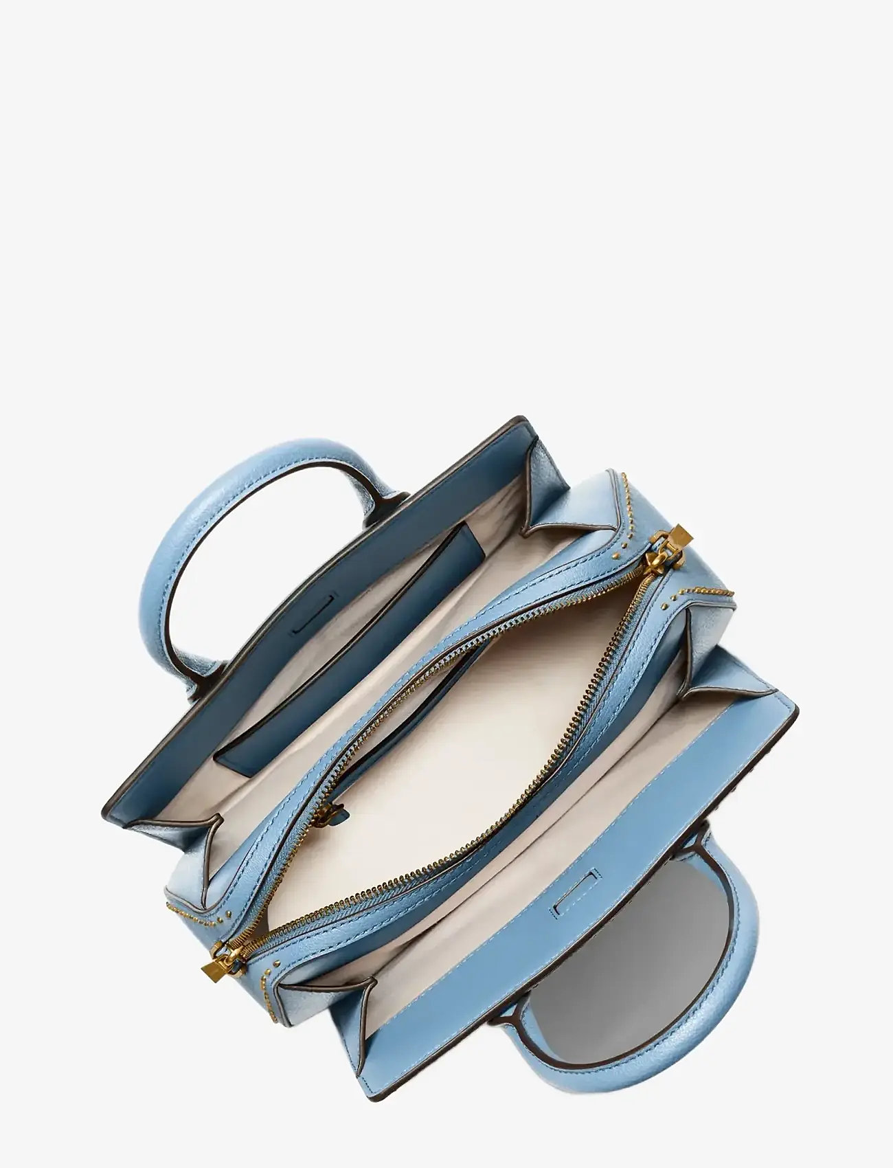 Michael Kors - SATCHEL - hverdags stil - chambray - 2