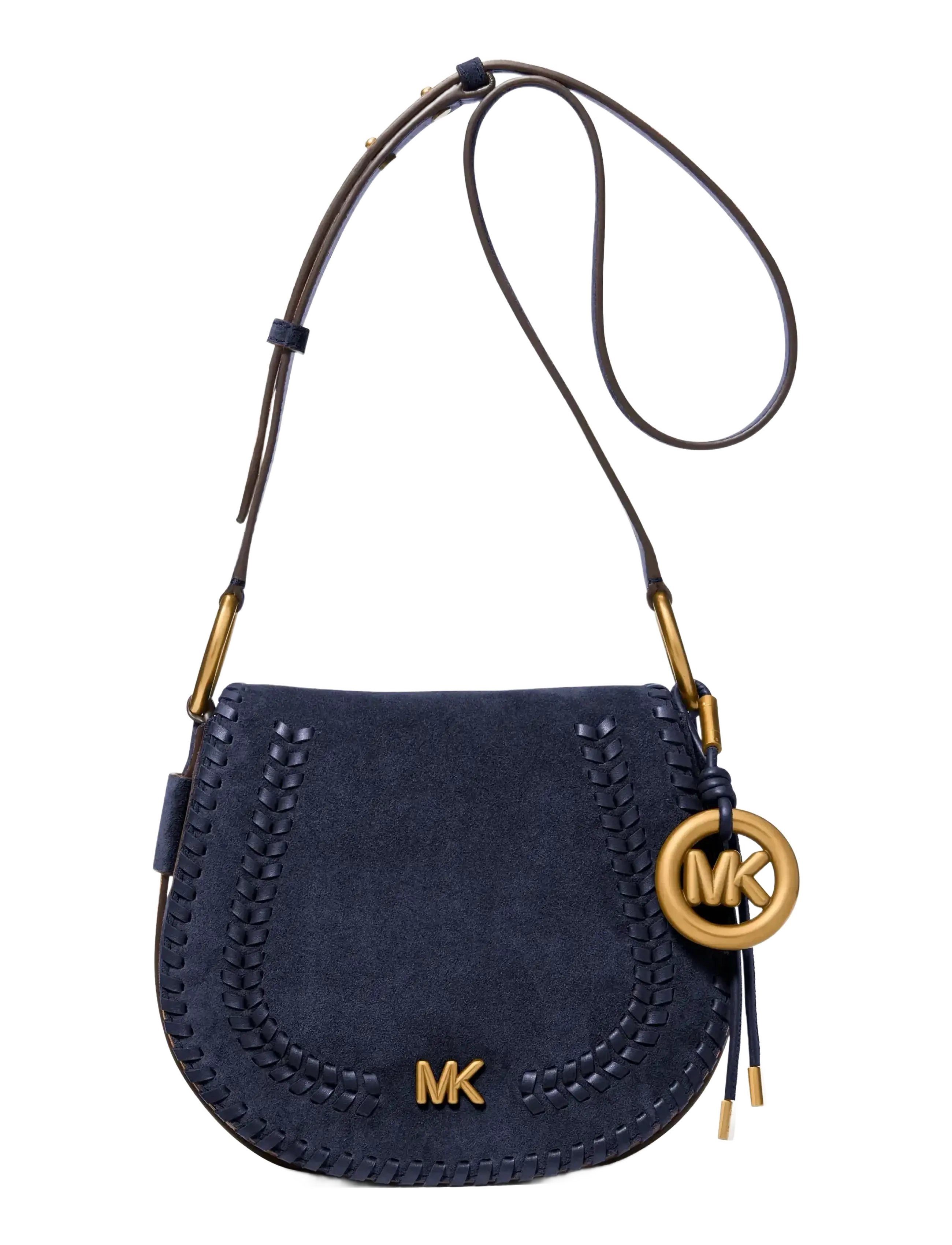 Michael Kors MESSENGER - Taschen - DRESS BLUES / navy