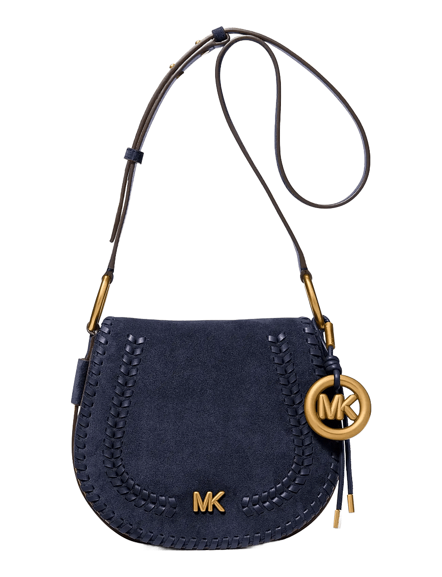 Michael Kors - MESSENGER - crossbody bags - dress blues - 1