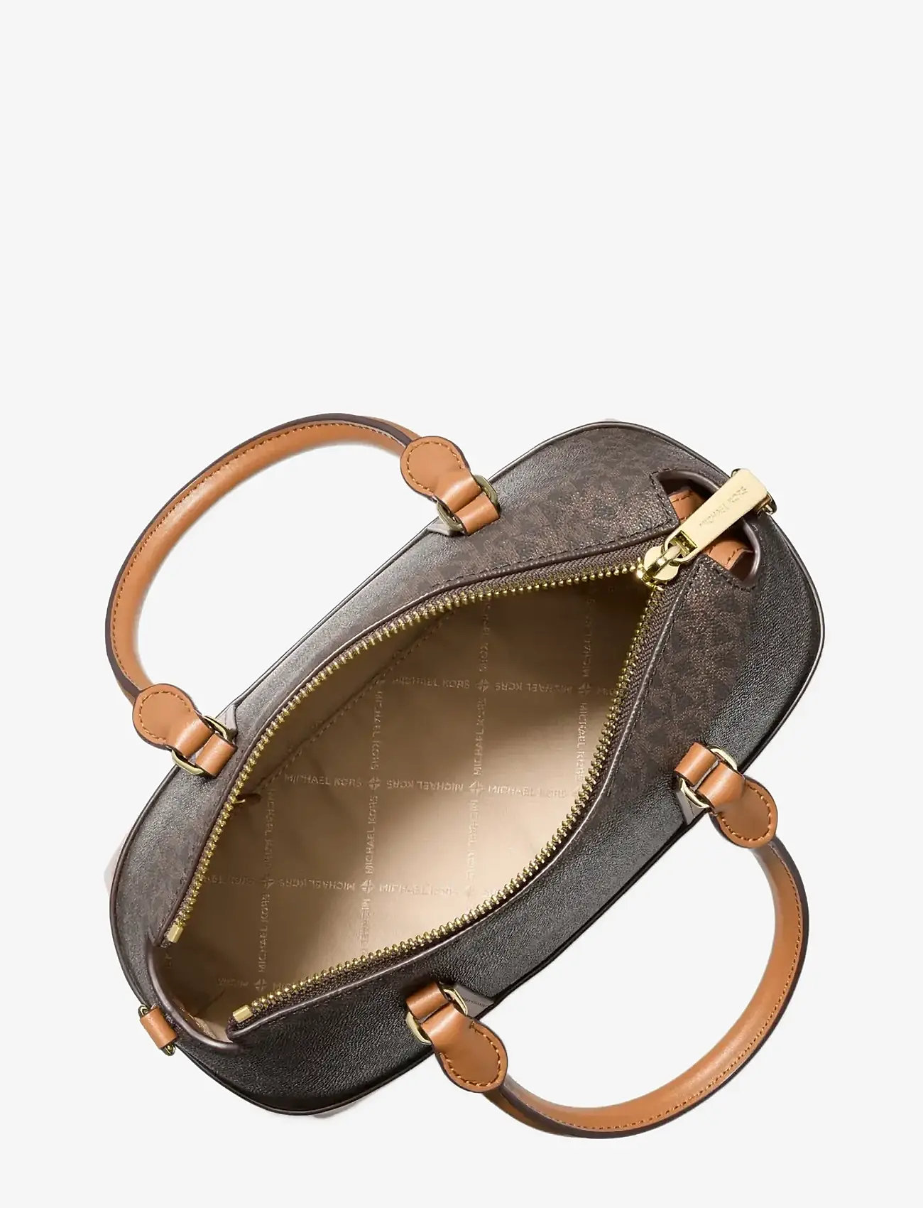 Michael Kors - SATCHEL - besondere anlässe - brn/acorn - 2