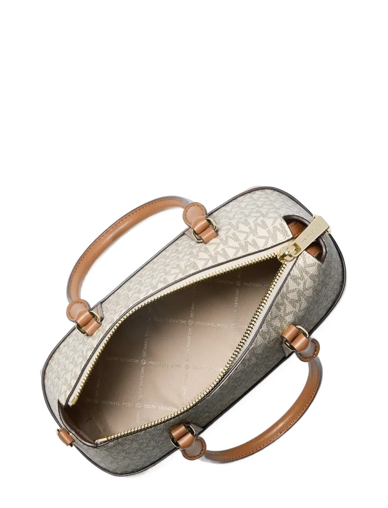 Michael Kors - SATCHEL - crossbody bags - vanilla/acrn - 2