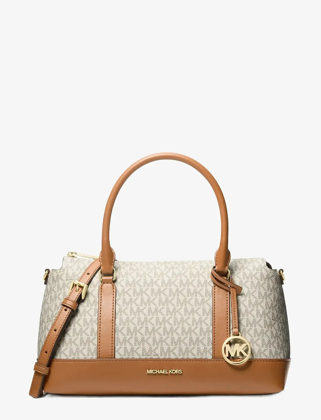 Michael Kors - SATCHEL - käekotid - vanilla/acrn - 1