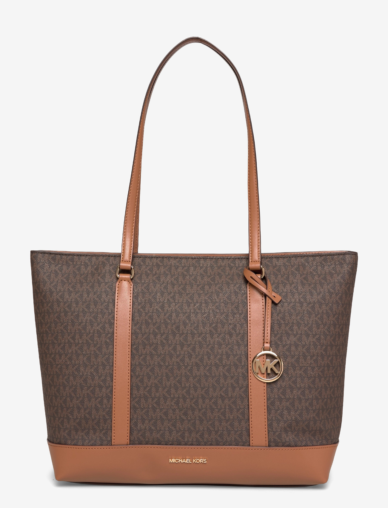 Michael Kors - TOTE - pirkinių krepšiai - brn/acorn - 0