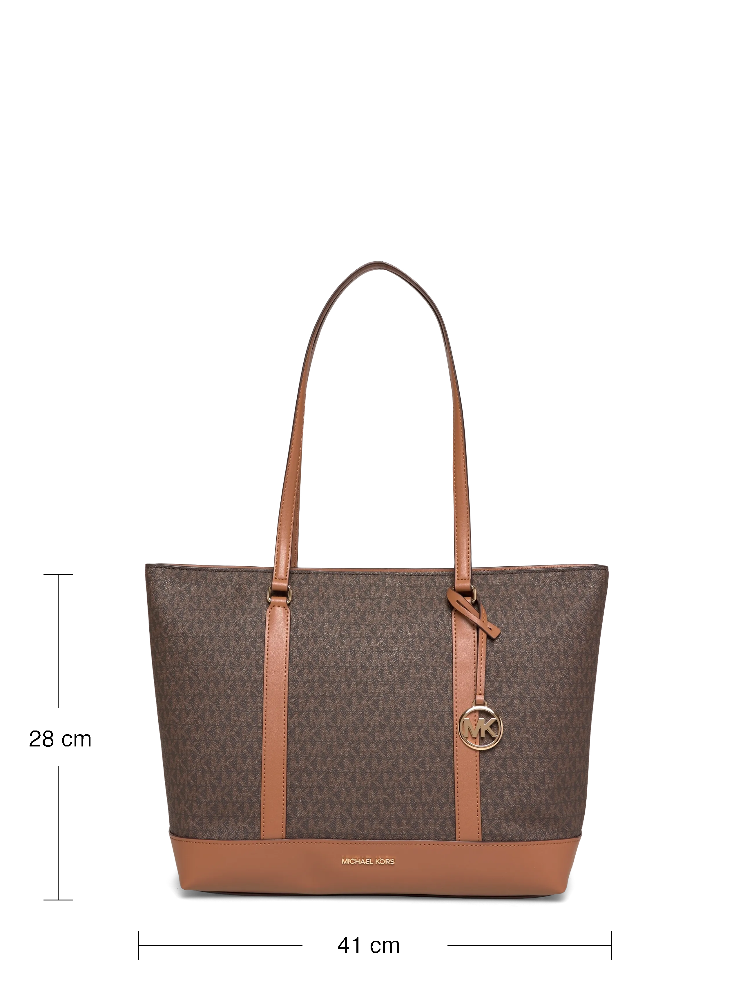Michael Kors - TOTE - accessories - brn/acorn - 3