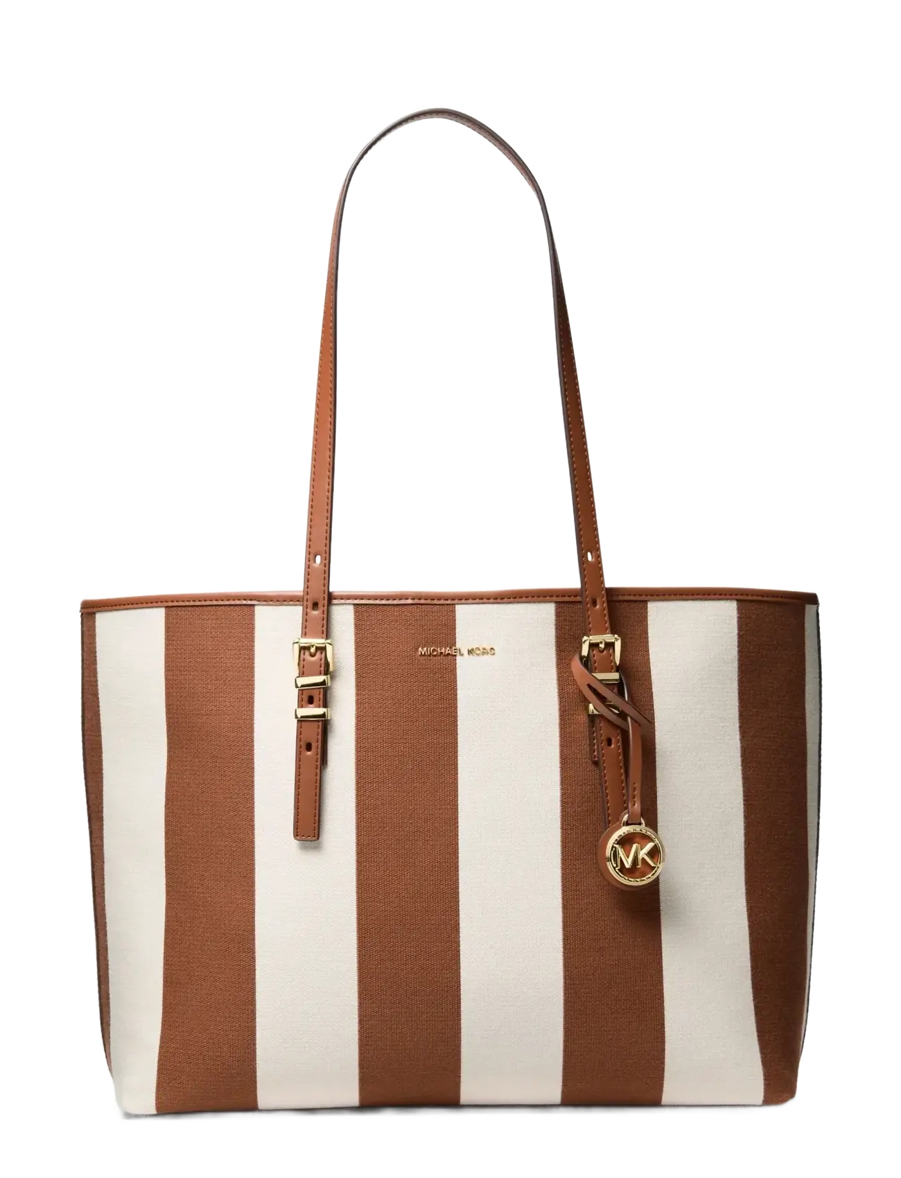 Michael Kors TOTE - Totes - LUGGAGE / brown