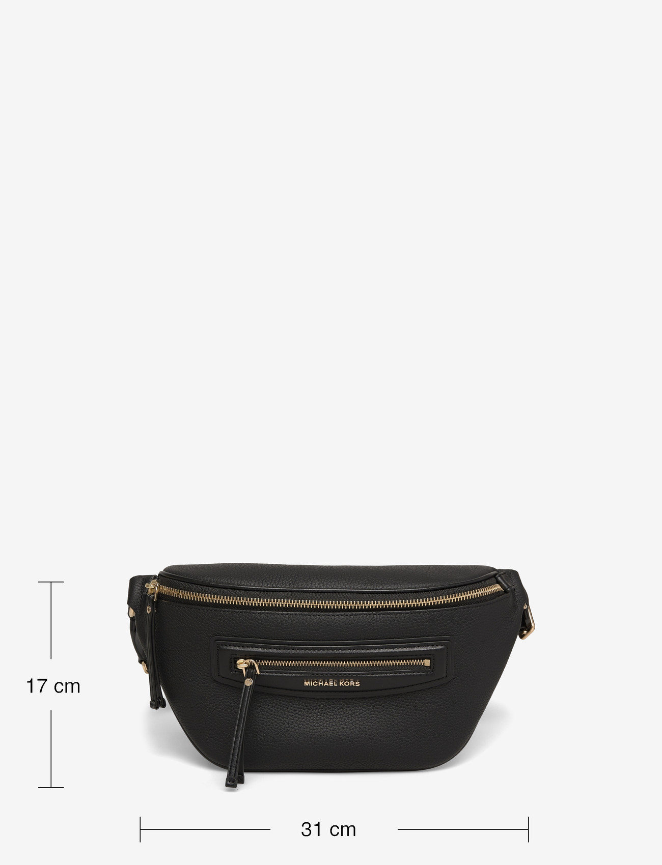 Michael Kors - BAGS - bæltetasker - black - 3