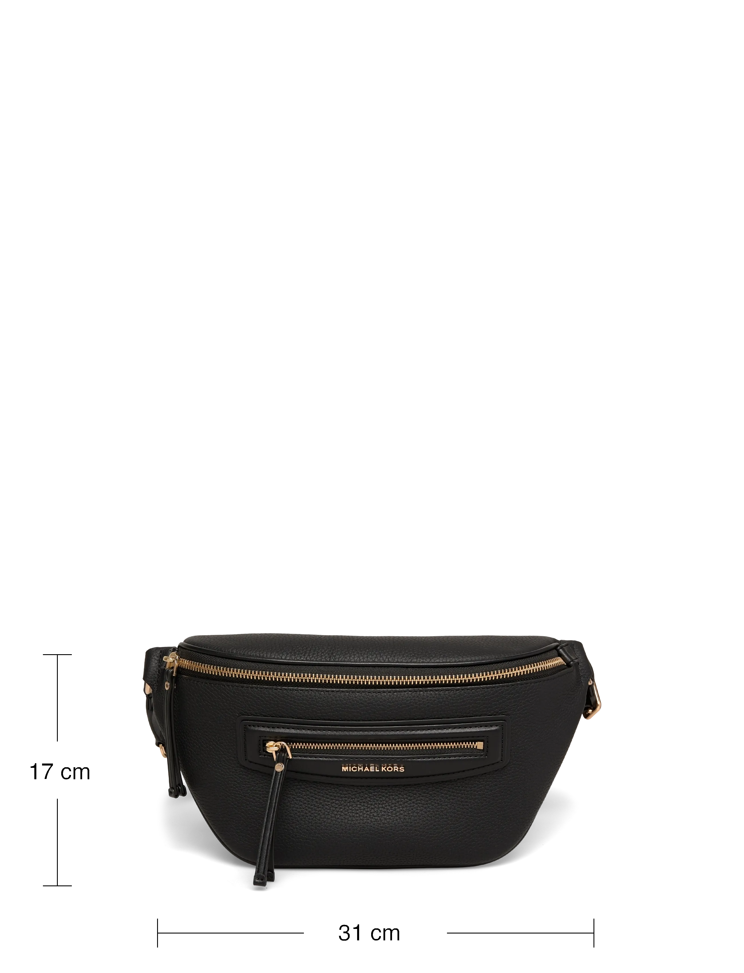 Michael Kors - BAGS - heuptassen - black - 3