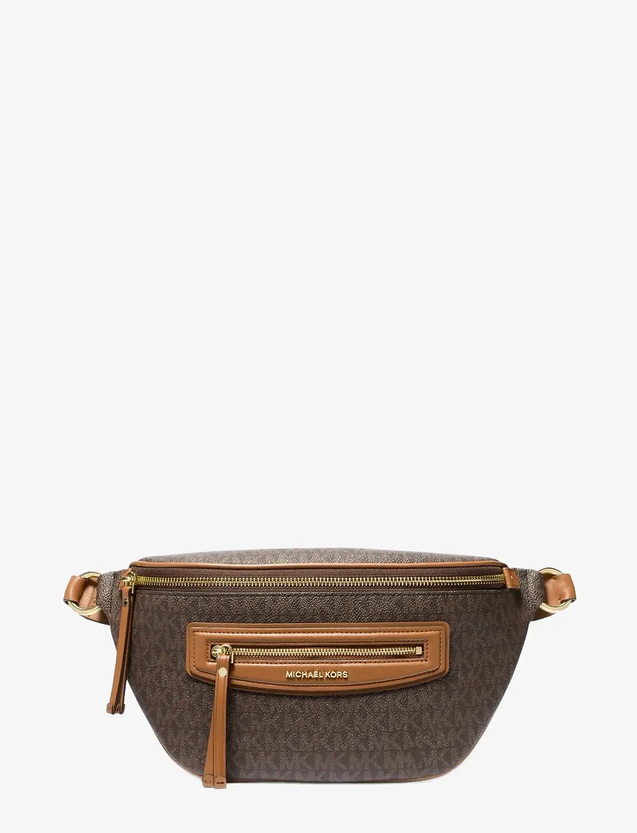 Michael Kors - MESSENGER - bæltetasker - brn/acorn - 1