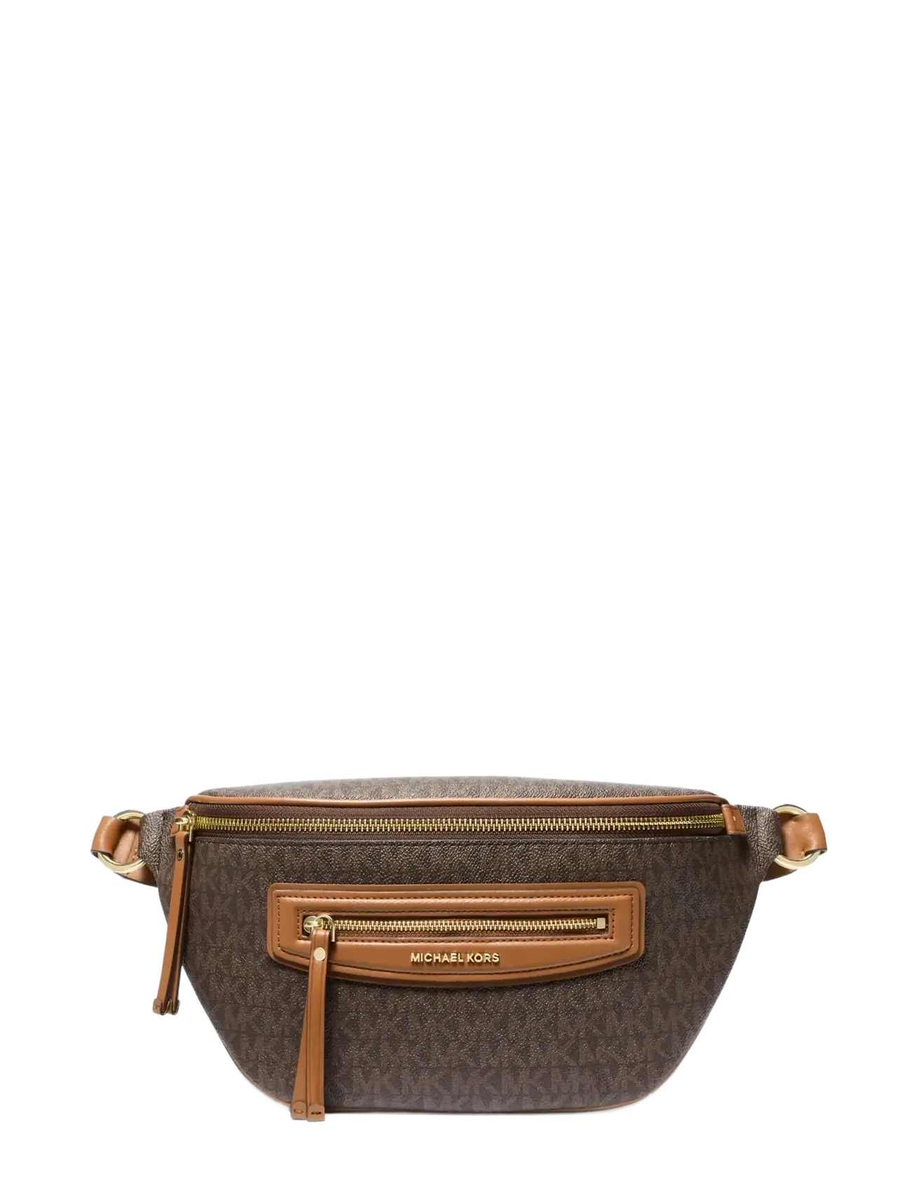 Michael Kors MESSENGER - Tasker - BRN/ACORN / brown