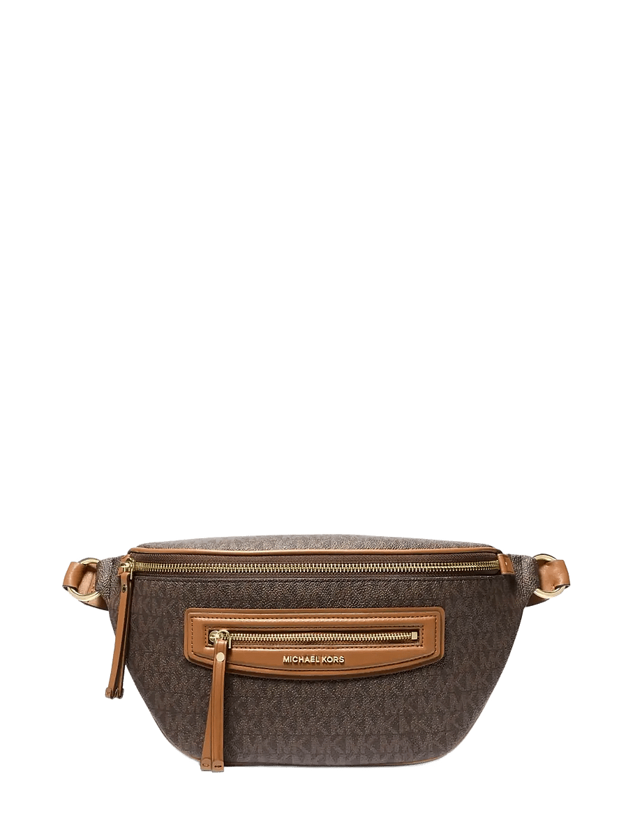 Michael Kors - MD SLING MSGR - bæltetasker - brn/acorn - 1
