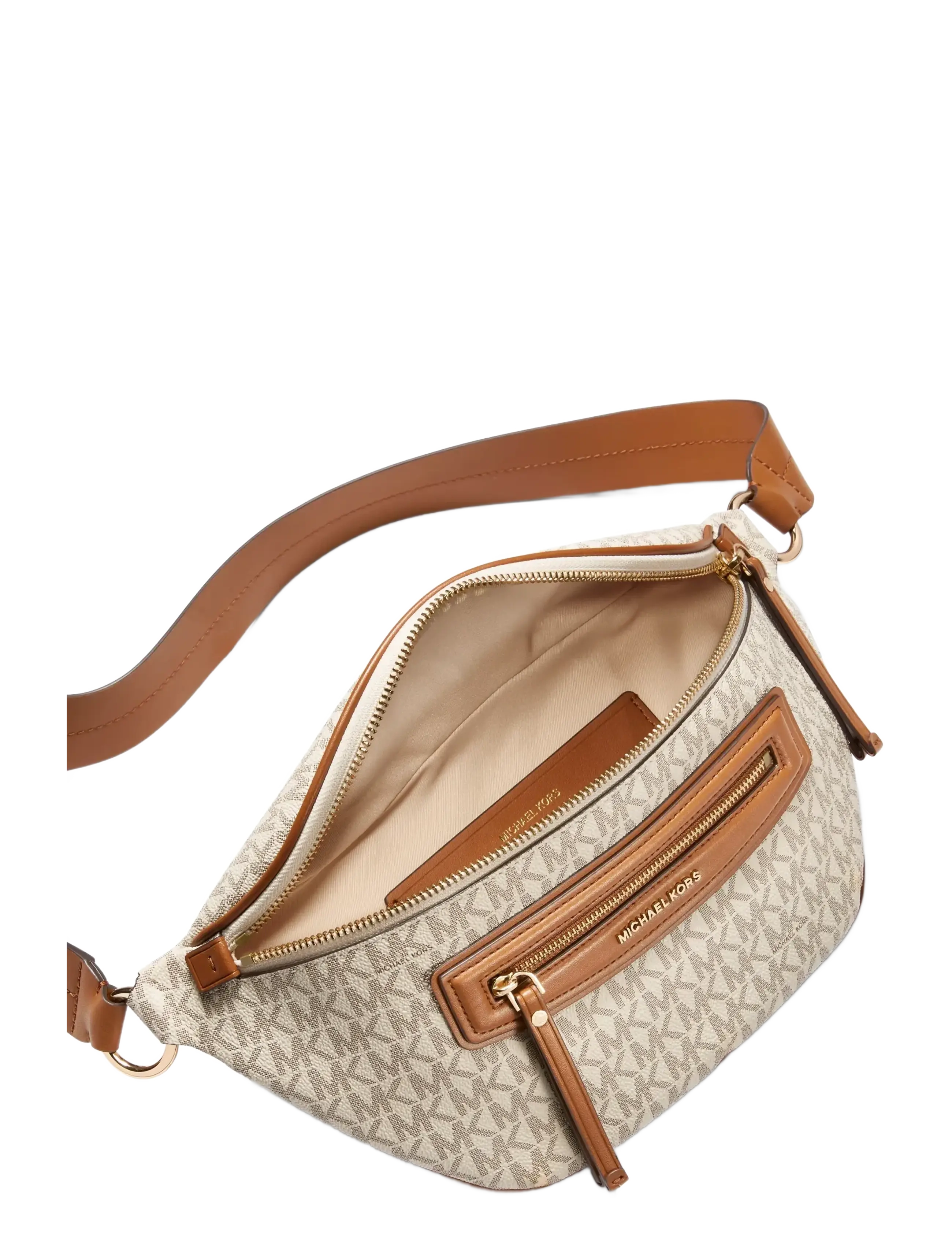 Michael Kors - MD SLING MSGR - vanilla/acrn - 2