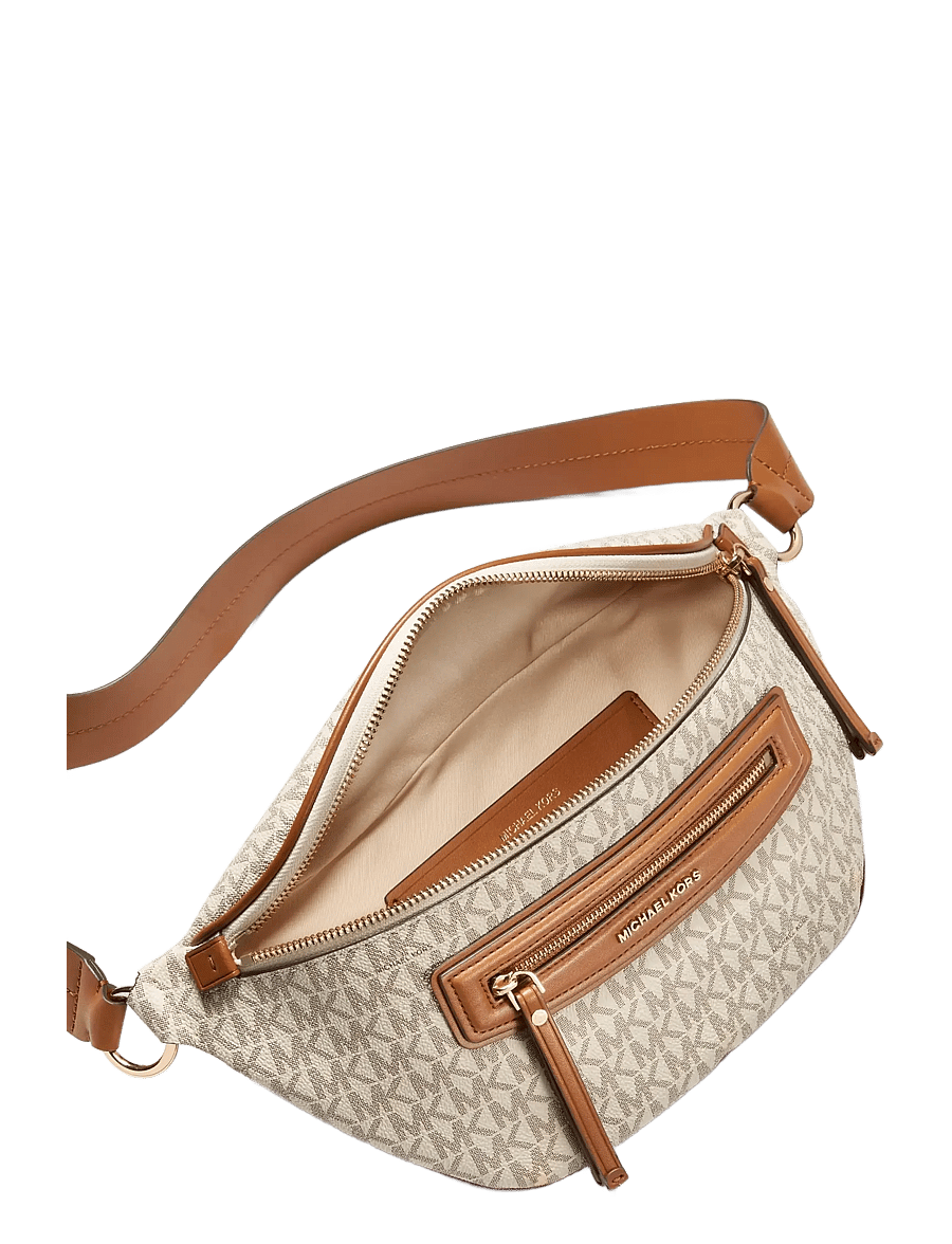 Michael Kors - MD SLING MSGR - gürteltaschen - vanilla/acrn - 2