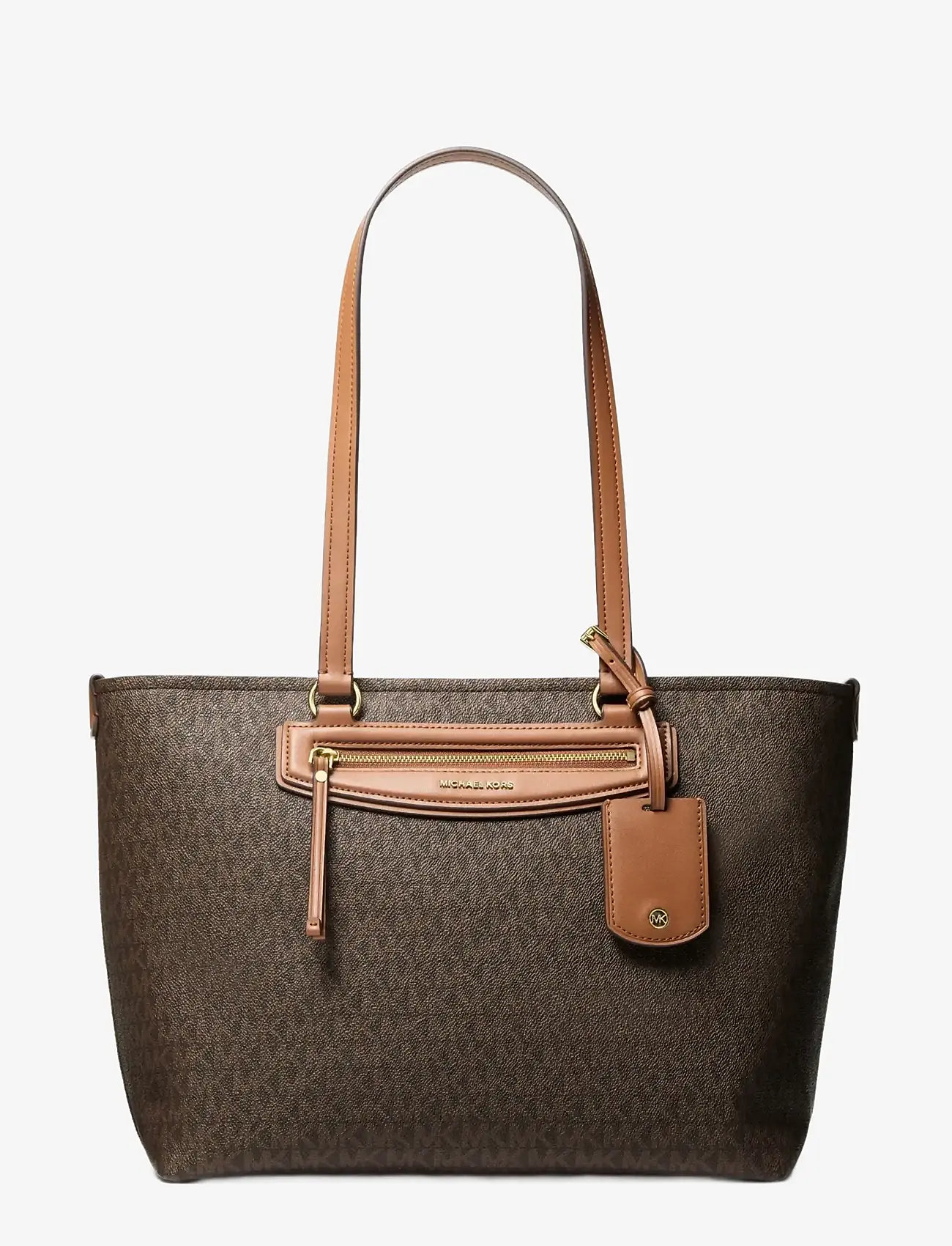 Michael Kors - TOTE - tote bags - brn/acorn - 1
