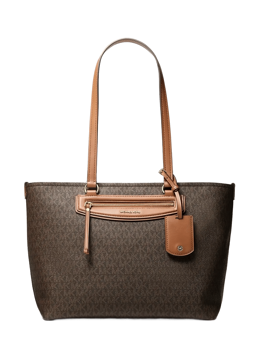 Michael Kors - TOTE - tote bags - brn/acorn - 1
