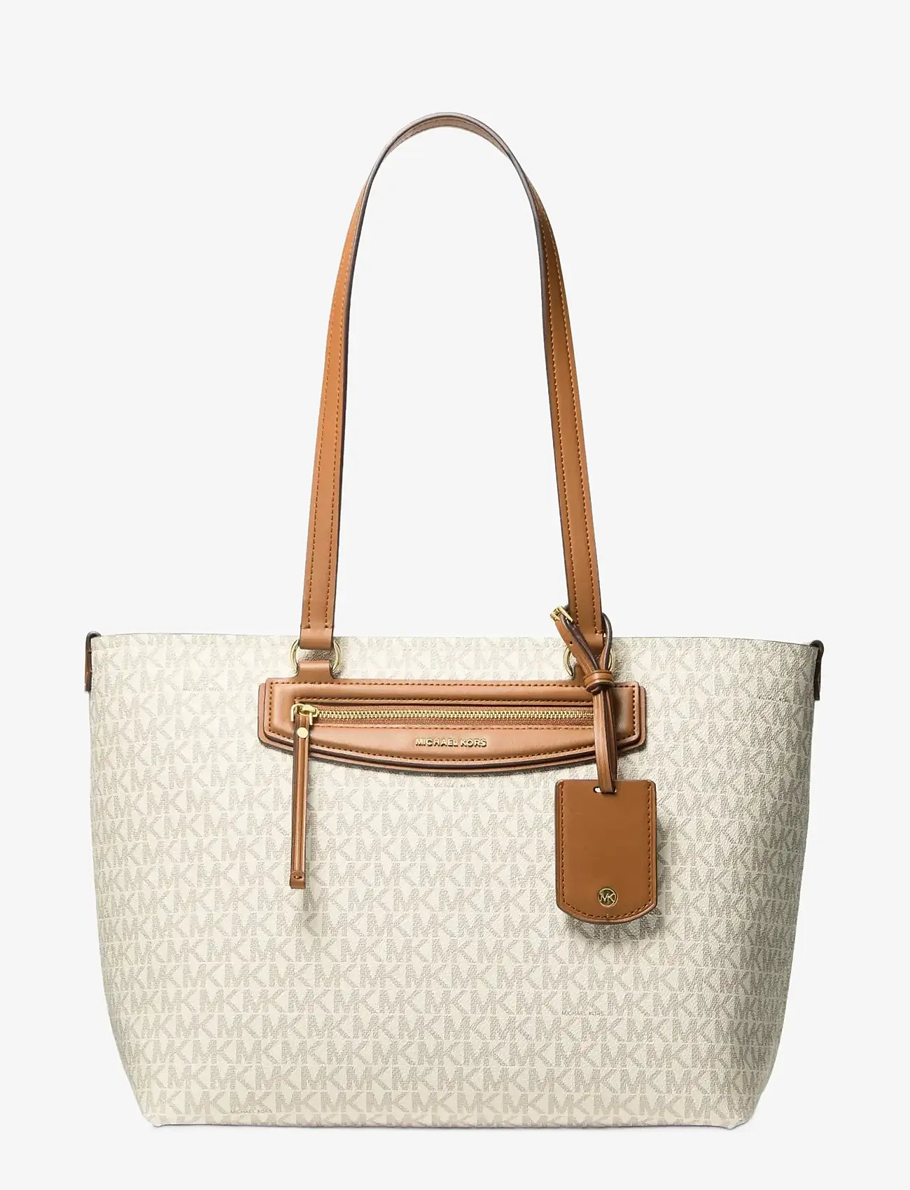 Michael Kors - TOTE - tote-stiilis kotid - vanilla/acrn - 1