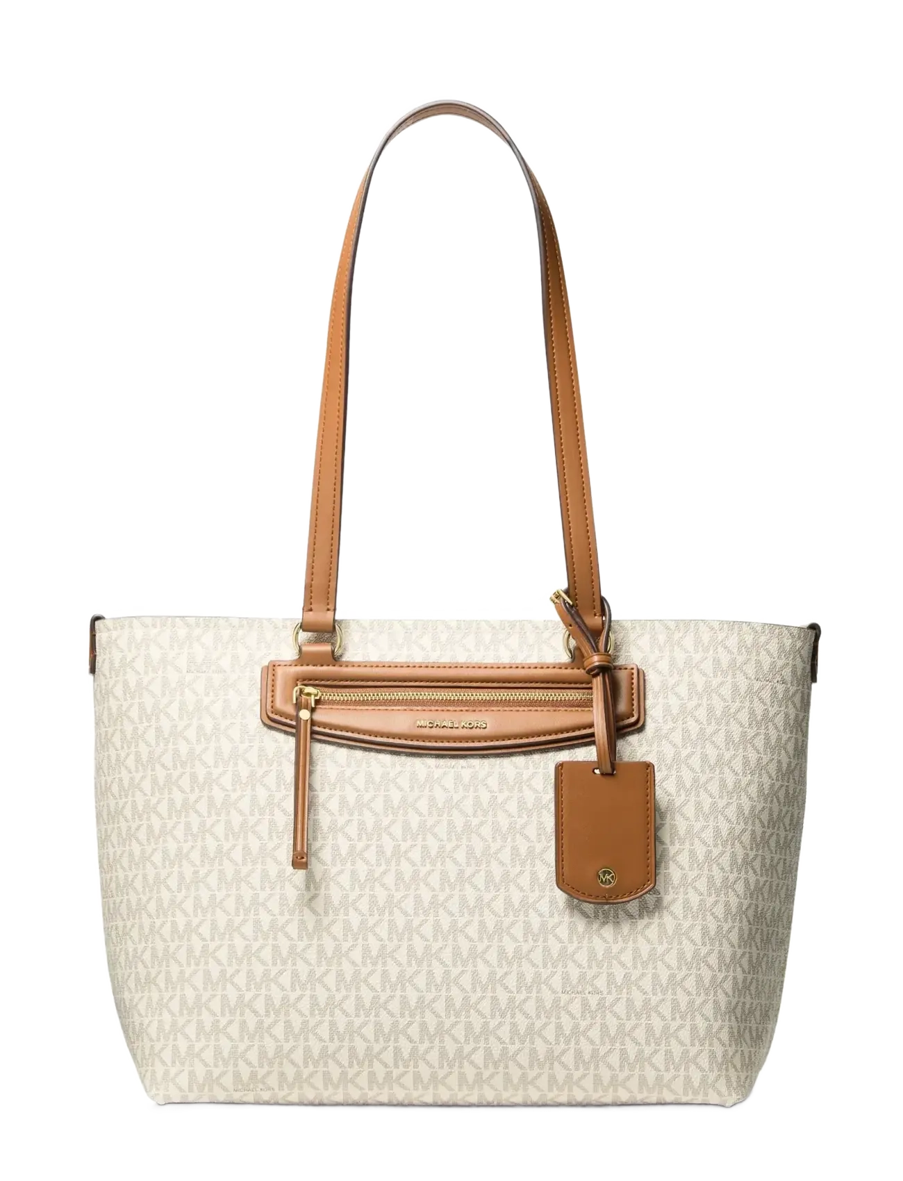 Michael Kors TOTE - Bags - VANILLA/ACRN / cream
