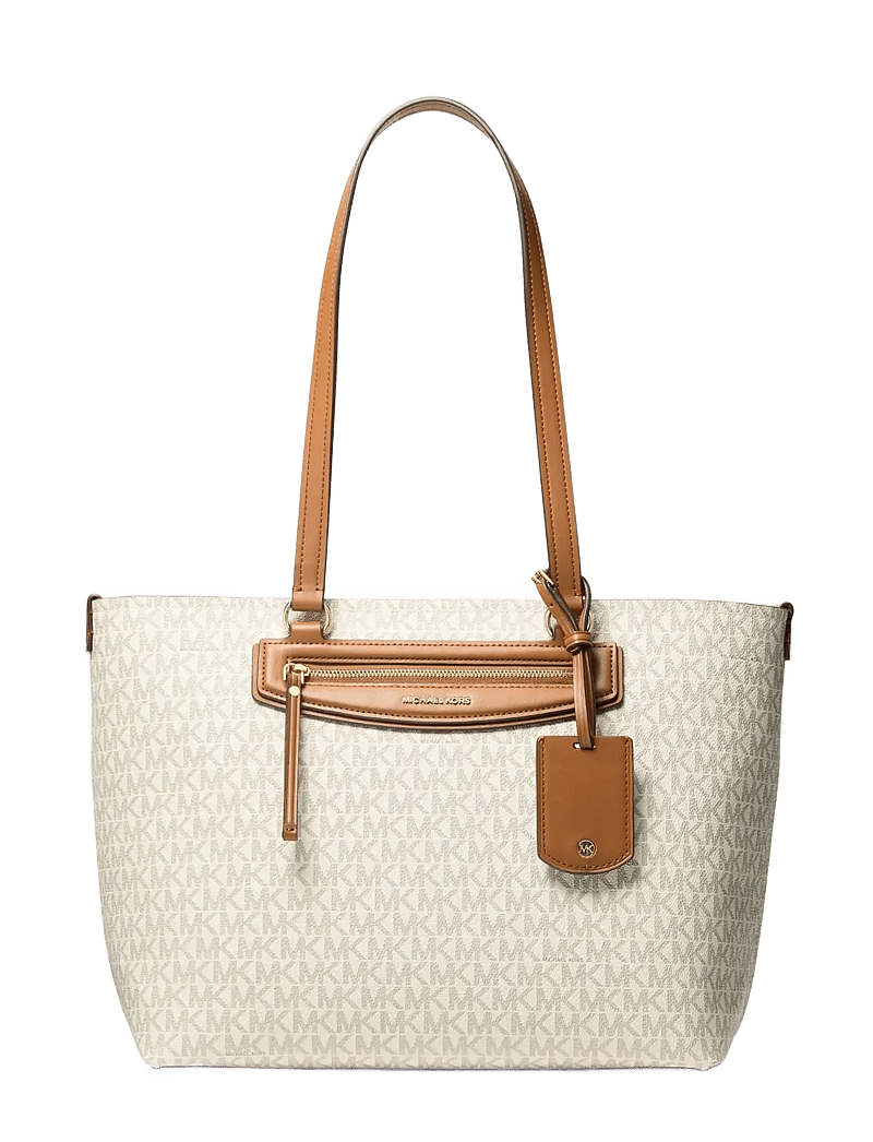 Michael Kors - TOTE - tote bags - vanilla/acrn - 1
