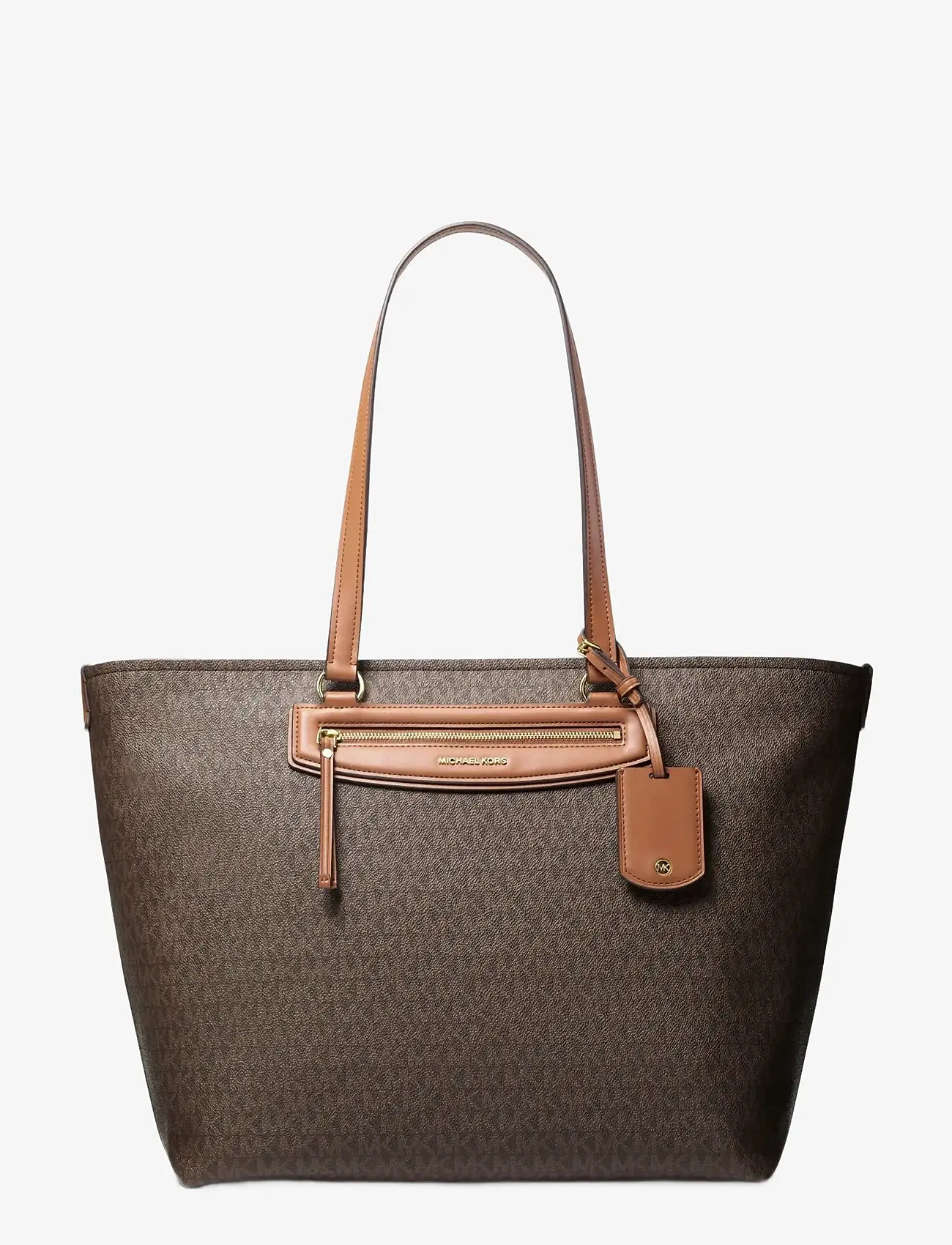 Michael Kors - TOTE - tote bags - brn/acorn - 1