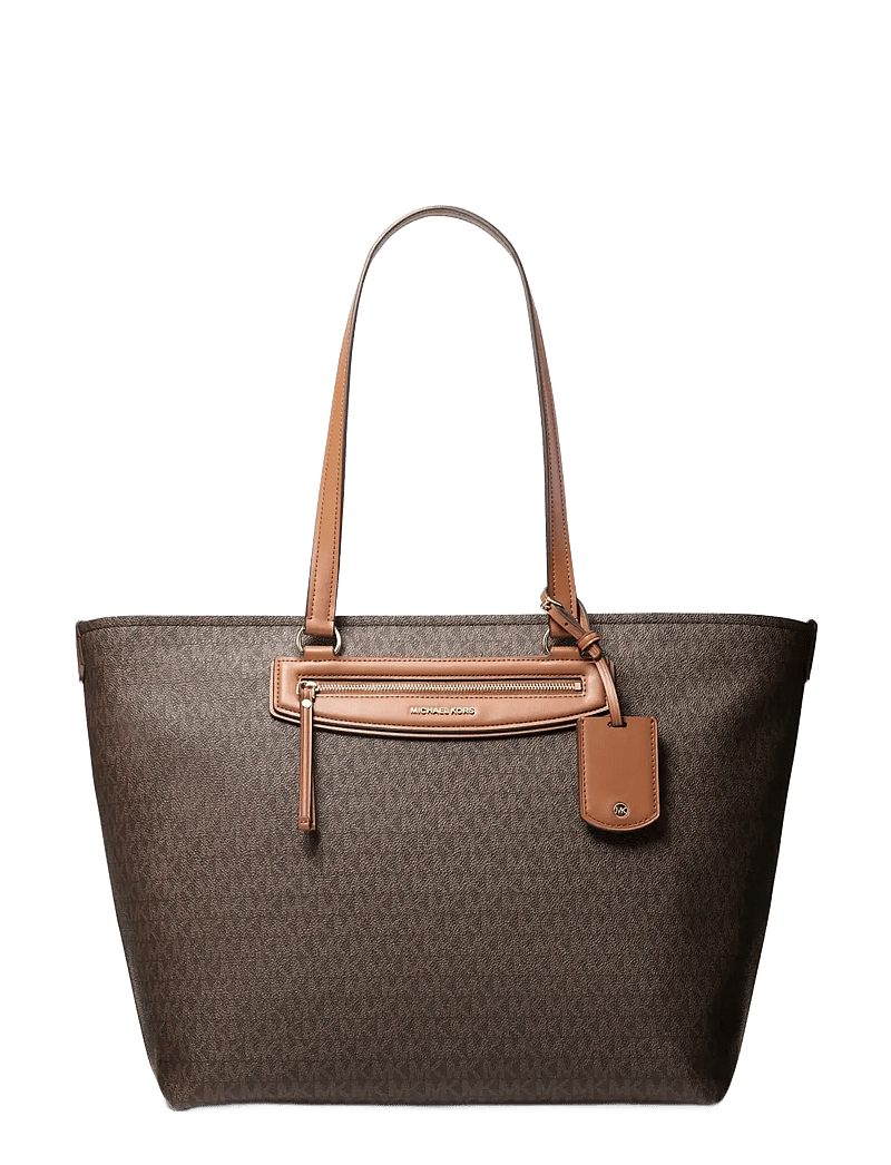 Michael Kors - TOTE - tote bags - brn/acorn - 1