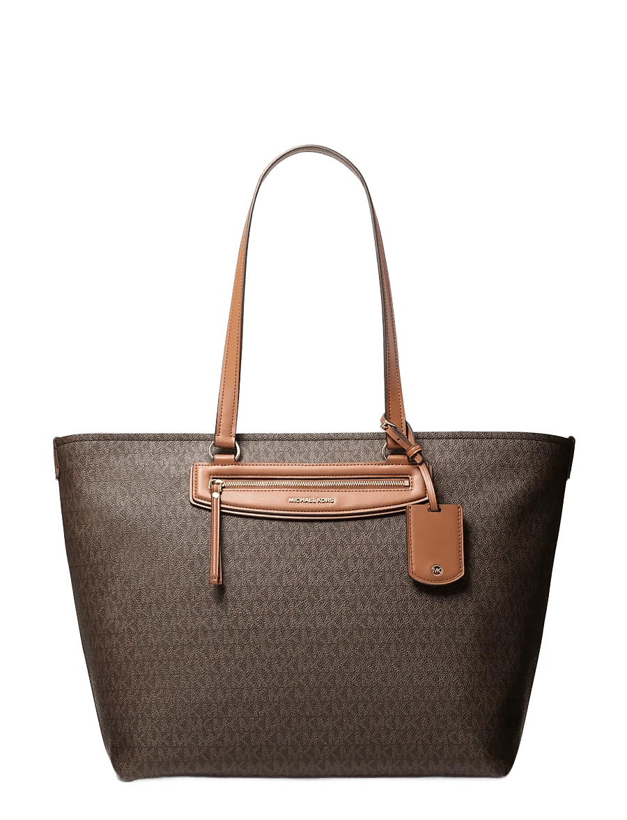 Michael Kors - TOTE - tote bags - brn/acorn - 1