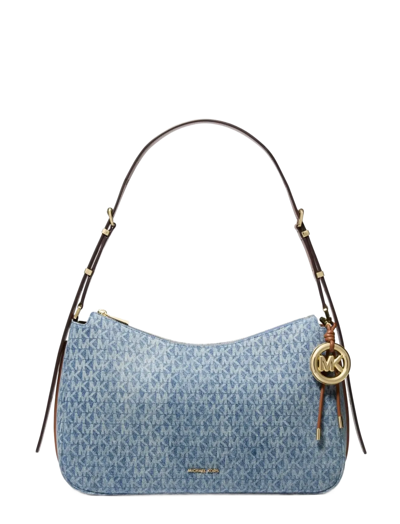 Michael Kors SHOULDER - Väskor - NEW HORIZON / blue