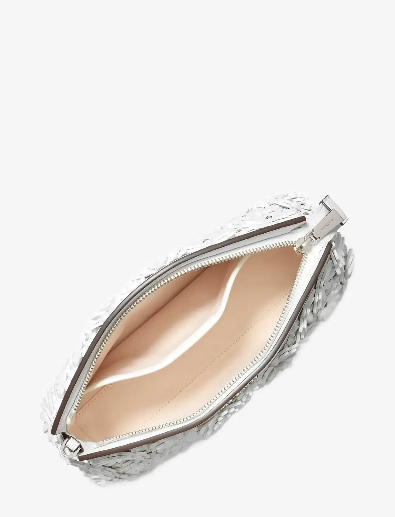 Michael Kors - CLUTCH - konfirmation - optic white - 2