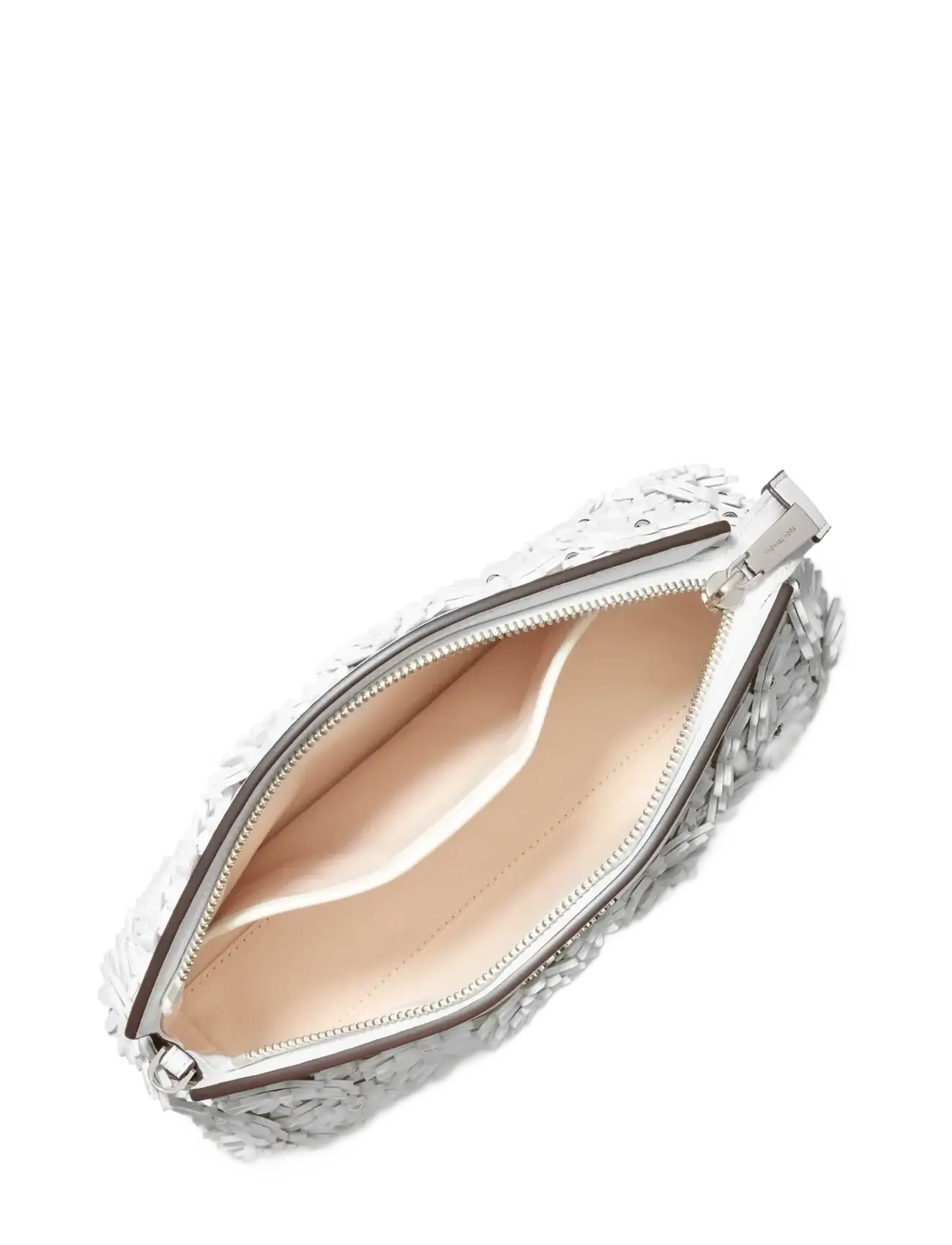 Michael Kors - CLUTCH - confirmation - optic white - 2
