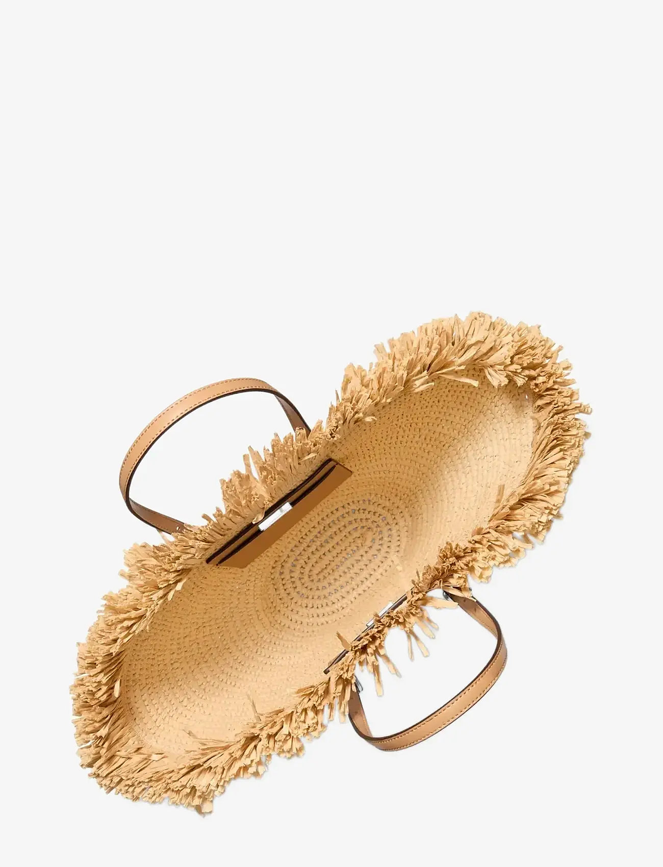 Michael Kors - LG FAN TOTE - totes - nat/peanut - 2