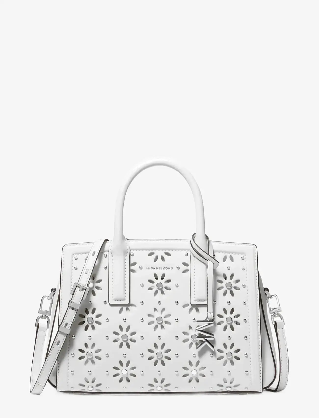 Michael Kors - SATCHEL - optic white - 1