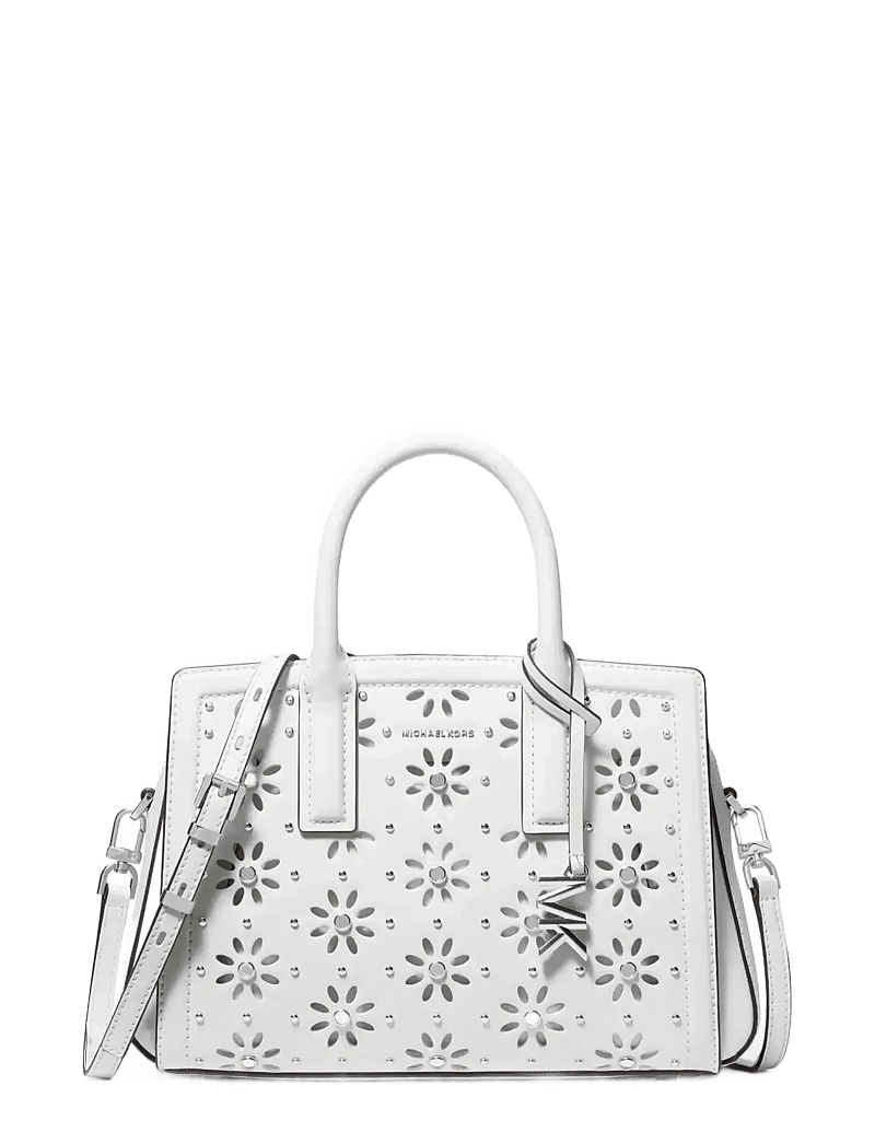 Michael Kors - SATCHEL - optic white - 1