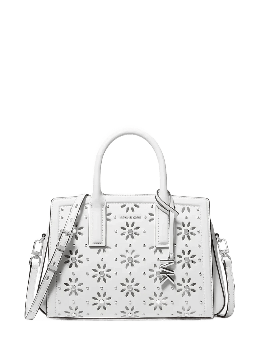 Michael Kors - SATCHEL - konfirmation - optic white - 1