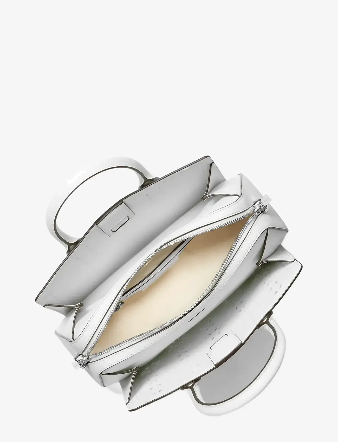 Michael Kors - SATCHEL - optic white - 2