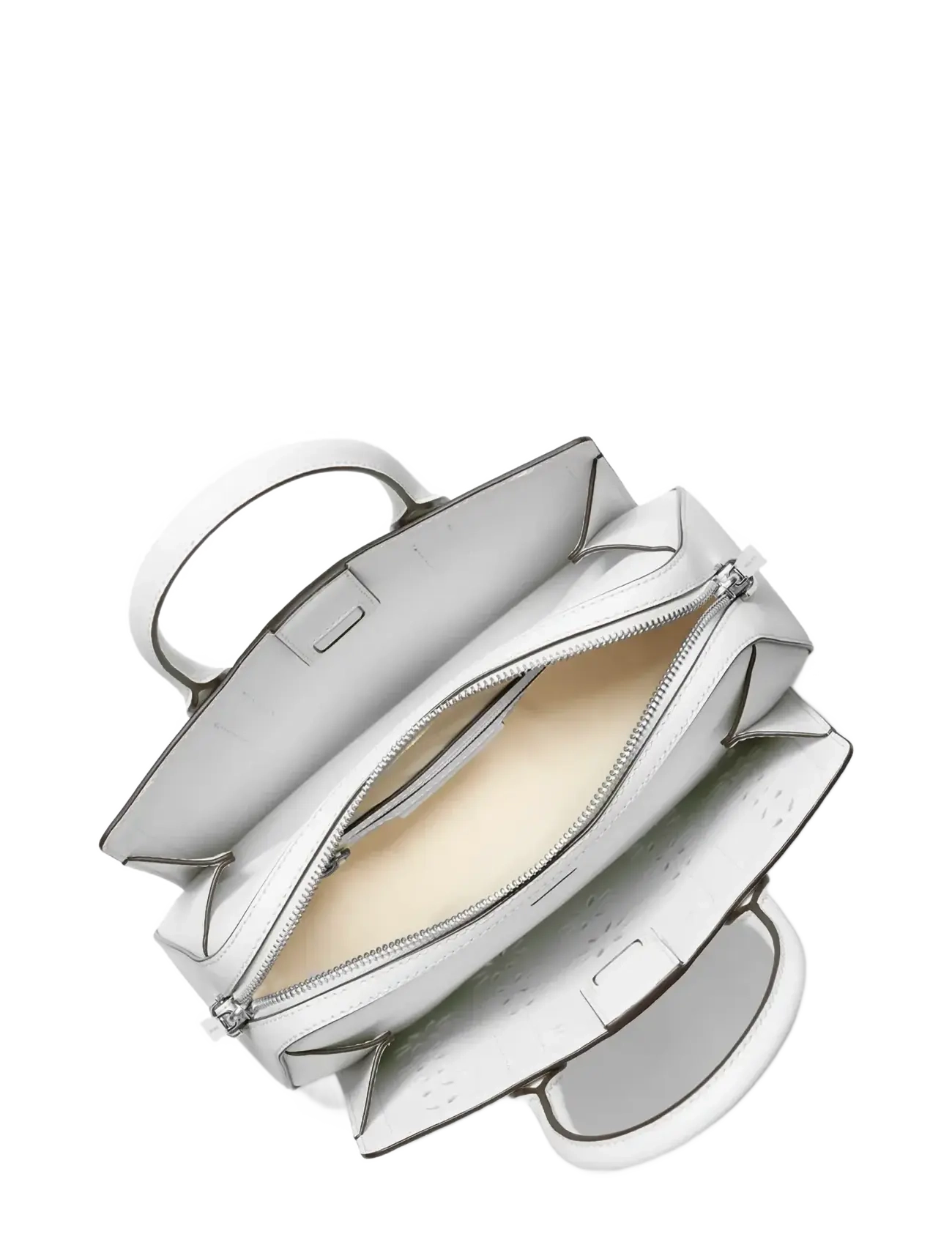 Michael Kors - SATCHEL - optic white - 2