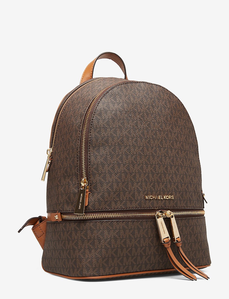 Michael Kors - MD BACKPACK - alltags-style - brown - 3