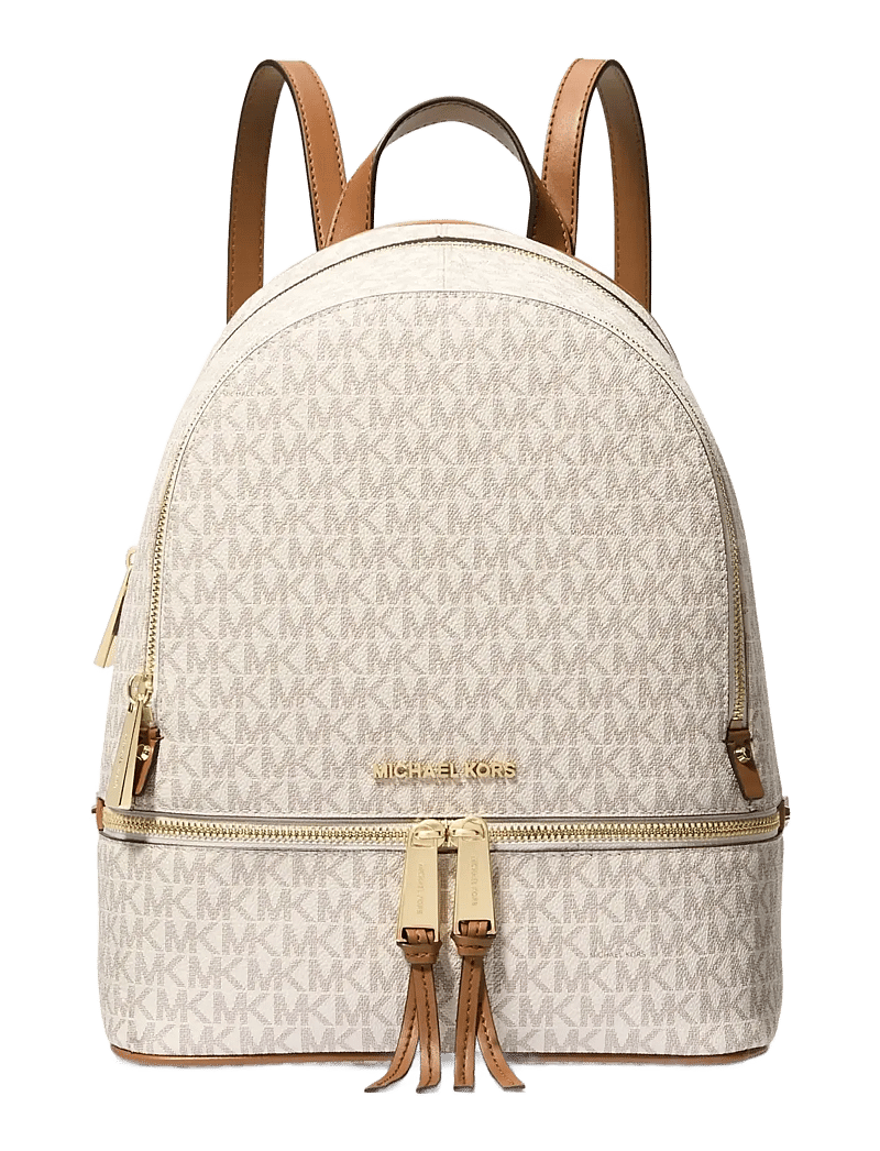 Michael Kors - MD BACKPACK - alltags-style - vanilla - 1