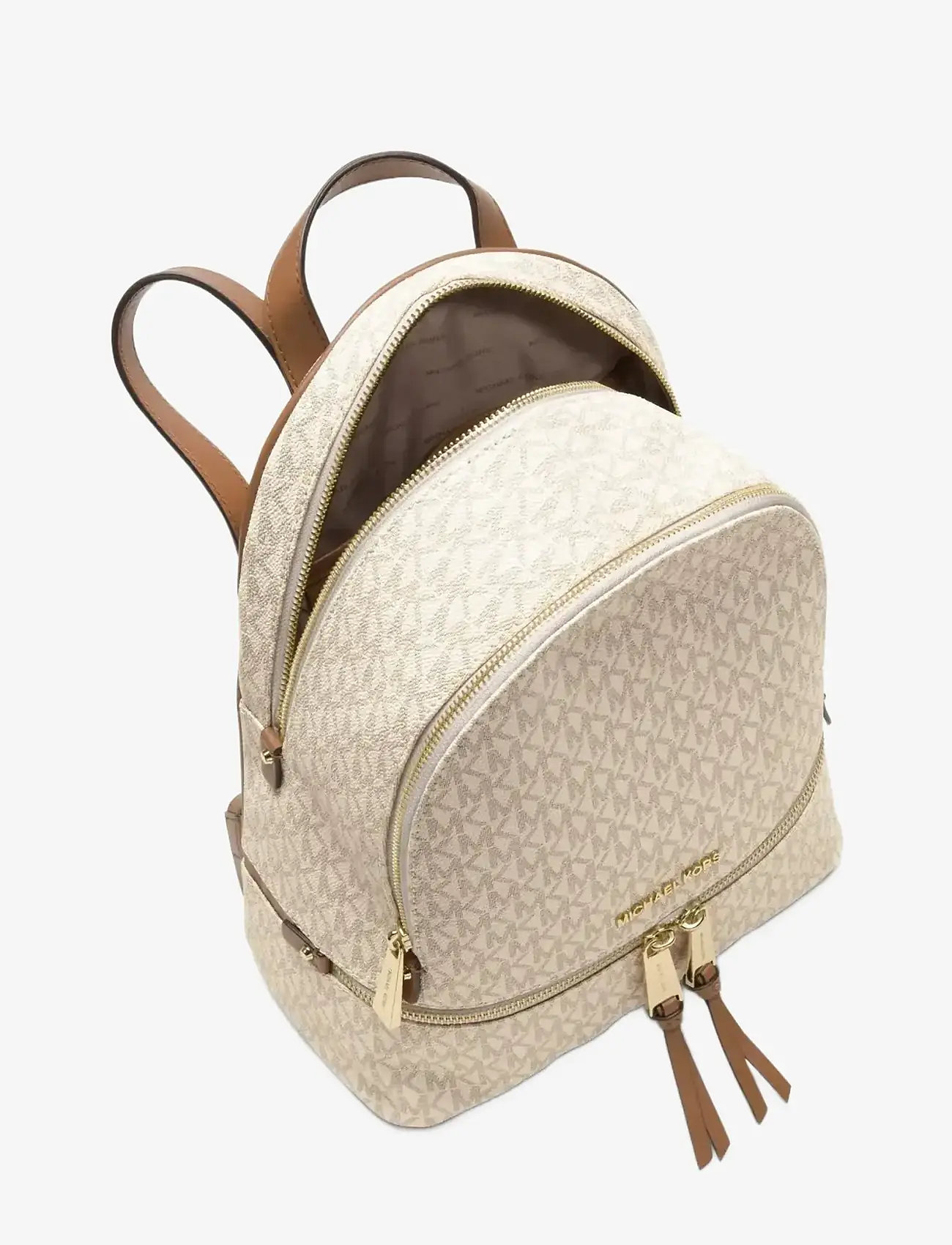 Michael Kors - MD BACKPACK - alltags-style - vanilla - 2