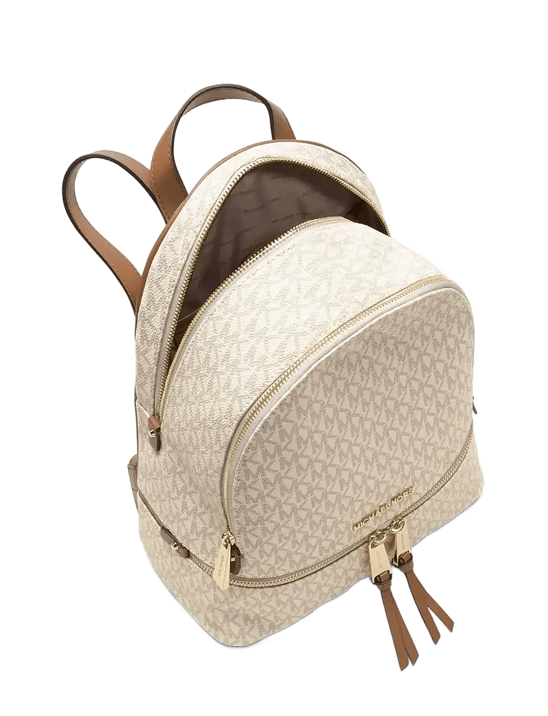 Michael Kors - MD BACKPACK - alltags-style - vanilla - 2