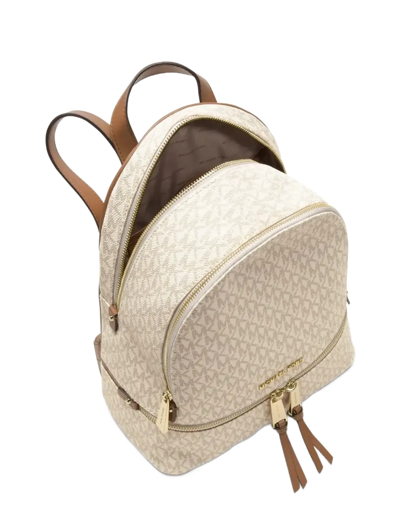 Michael Kors - MD BACKPACK - asusteet - vanilla - 2