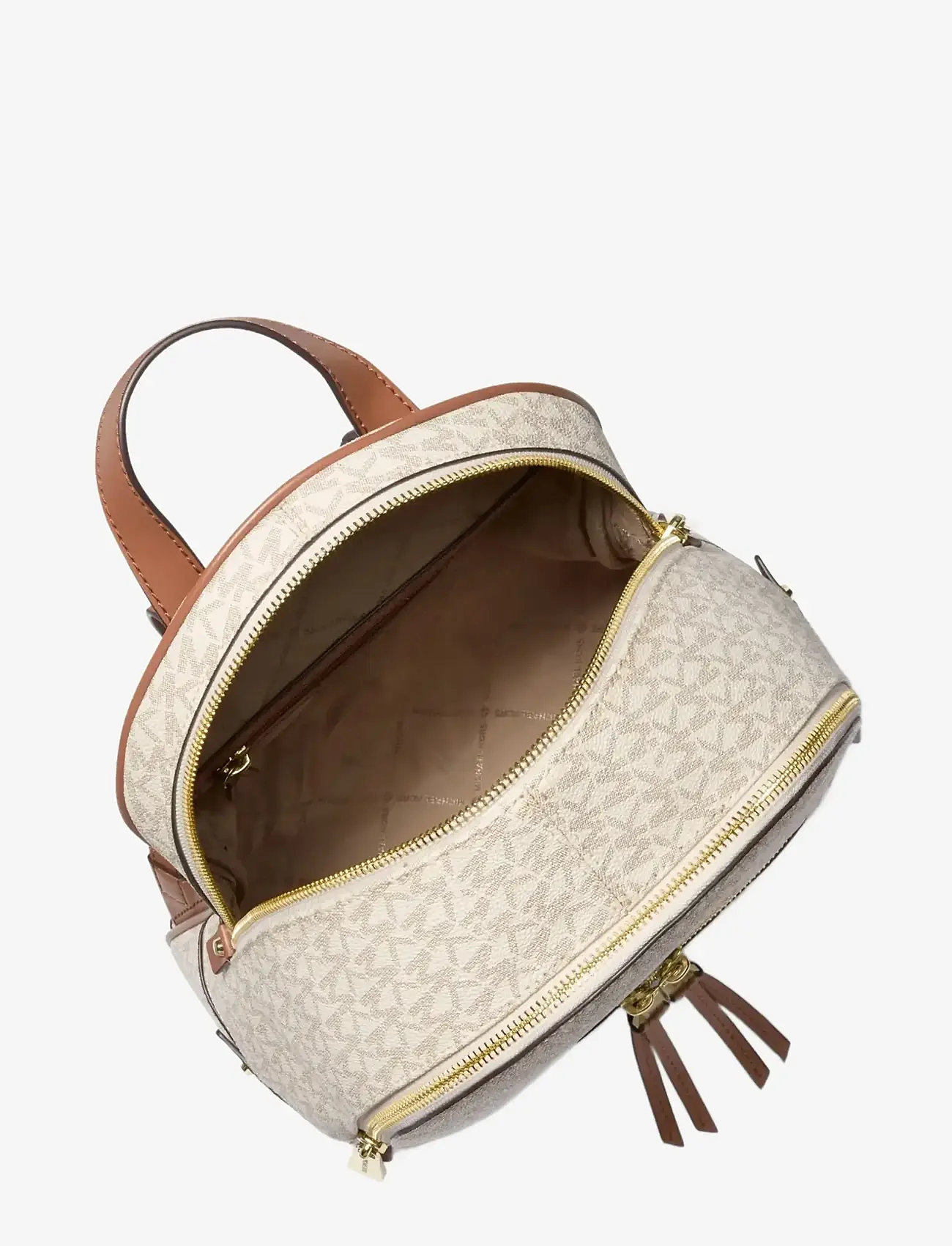 Michael Kors - MD BACKPACK - alltags-style - vanilla - 3